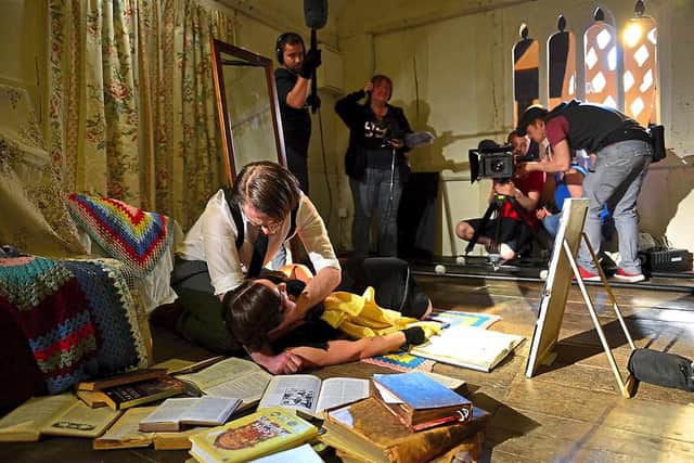 Movie was shot in numerous Black Country and Staffordshire venues