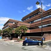 The Civic Centre car park, Wolverhampton, is now open again
