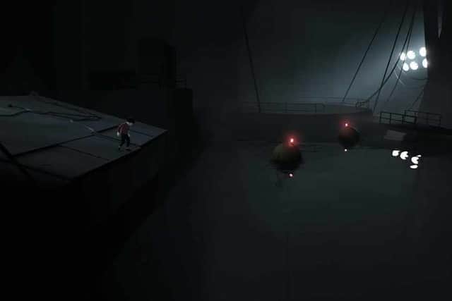 Inside Video Gaming review: Inside