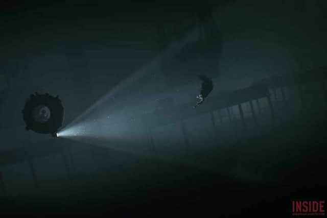 Inside Video Gaming review: Inside