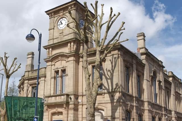 Bilston Town Hall