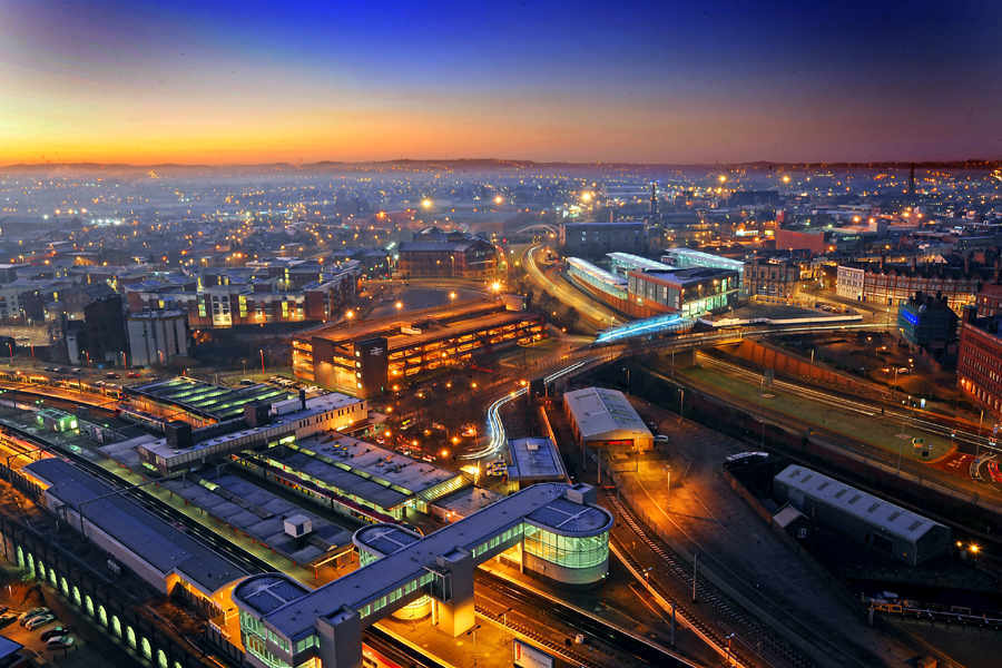 Wolverhampton Population Wolverhampton's population to rise by 32,000 in next 23 years