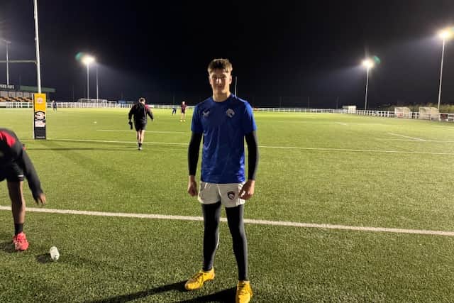 Talented pupil from specialist Staffordshire school secures Leicester ...