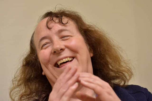 Anwen had contested ward seats in Penn in the last two years before being elected last month