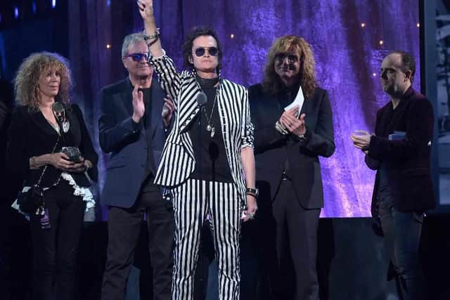 Glenn Hughes - Deep Purple bassist and Communion frontman