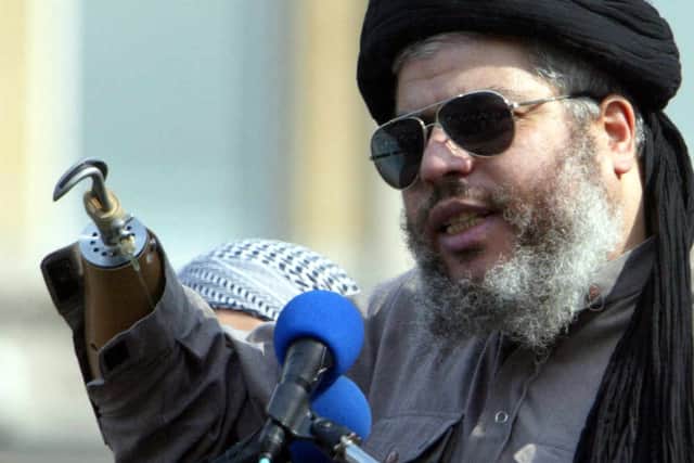 Abu Hamza has been linked with Islam Walsall