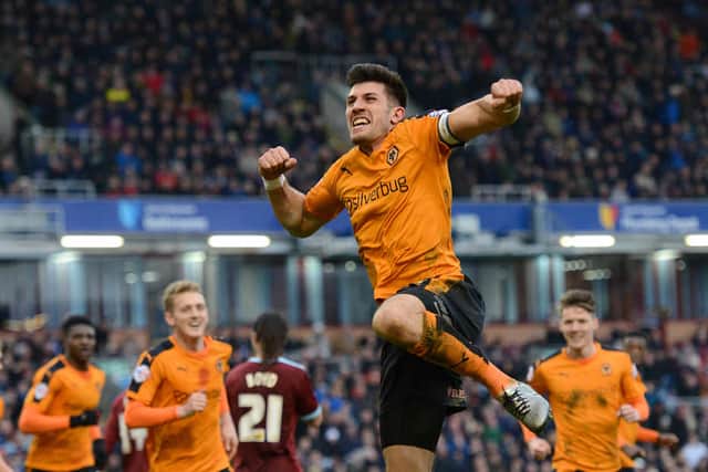 It was skipper Batth's second goal of the season
