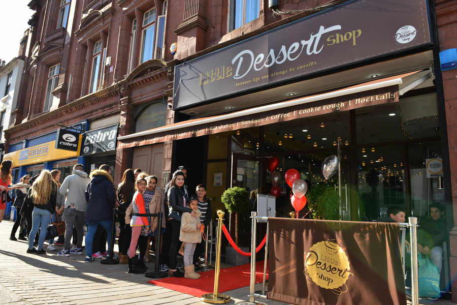 So erhalten Sie heute kostenlosen Keksteig vom Little Desert Shop
