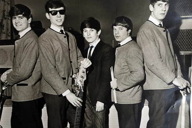 Coseley guitar star who packed venues and toured with biggest names ...