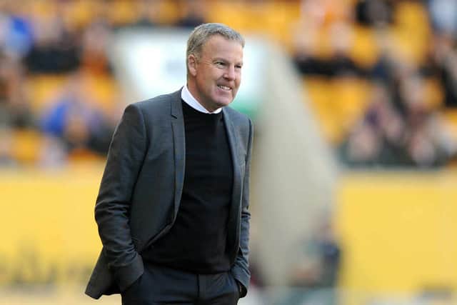 Kenny Jackett wants more creativity from his team