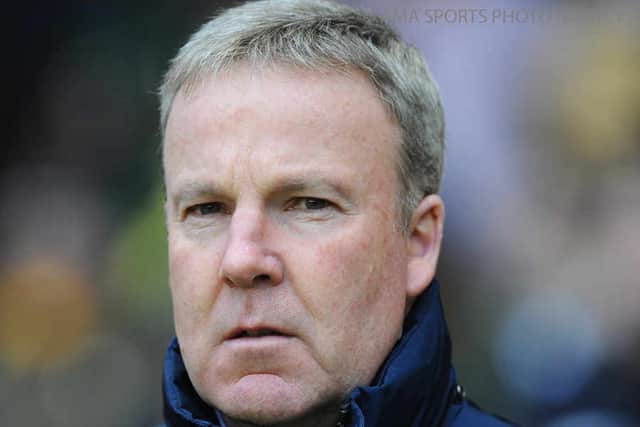 Kenny Jackett