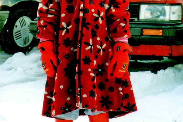 Charlotte was five when she died
