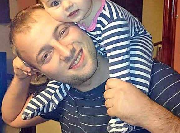 Allan and Sienna