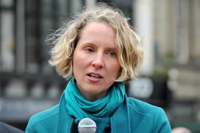 Wolverhampton North East MP Emma Reynolds