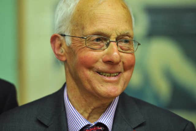 Walsall North MP David Winnick
