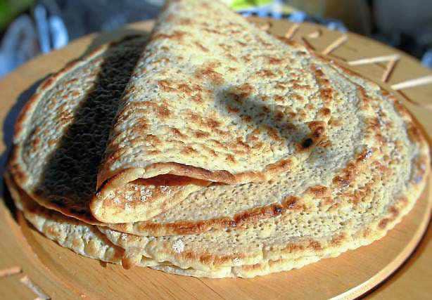 Winning – Staffordshire oatcakes