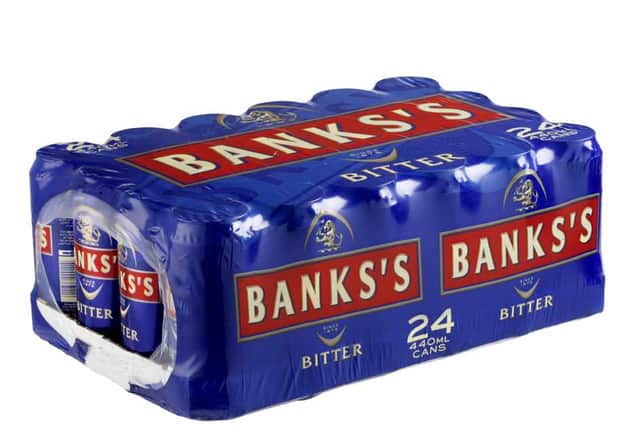 Feel-good factor – Banks's bitter