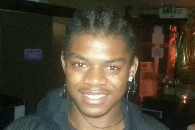 Jamar Walker died after being stabbed outside The Puffing Billy on December 20