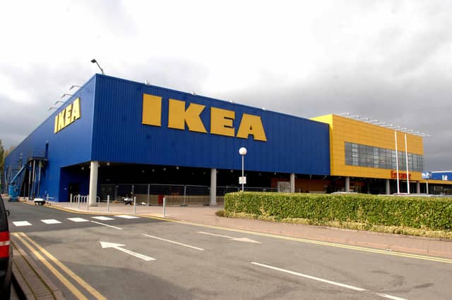 Ikea Wednesbury