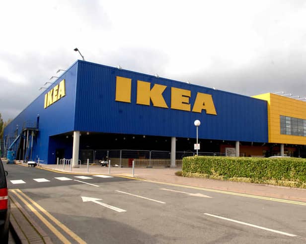 Ikea Wednesbury