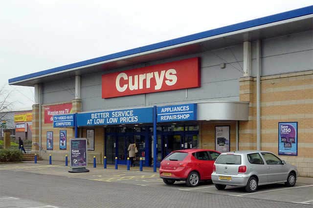 Currys in Wolverhampton