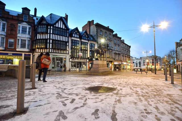 West Midlands weather: Snow returns as councils defend reaction to the cold