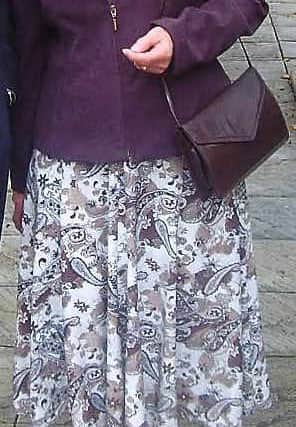 Tragic – mother of three and grandmother Audrey Humpage