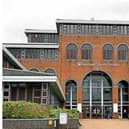 Sandwell Council House in Oldbury