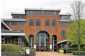 The rally will take place outside Sandwell Council House
