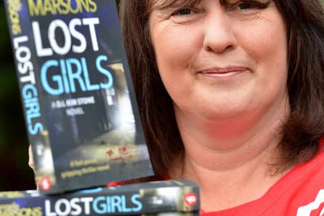 All Angela's books have a Black Country setting