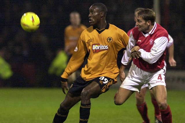 Carlton Cole.