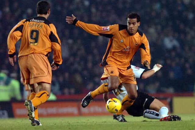 Tom Huddlestone.