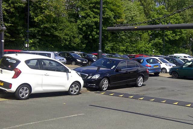 This scene was captured in Sandwell