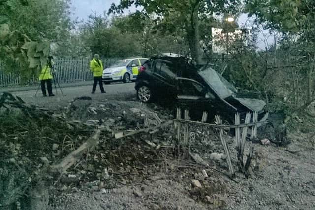 Another image of the scene