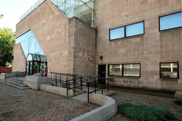 The couple were sentenced at Nottingham Crown Court on Tuesday