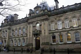 Wolverhampton Magistrates Court 