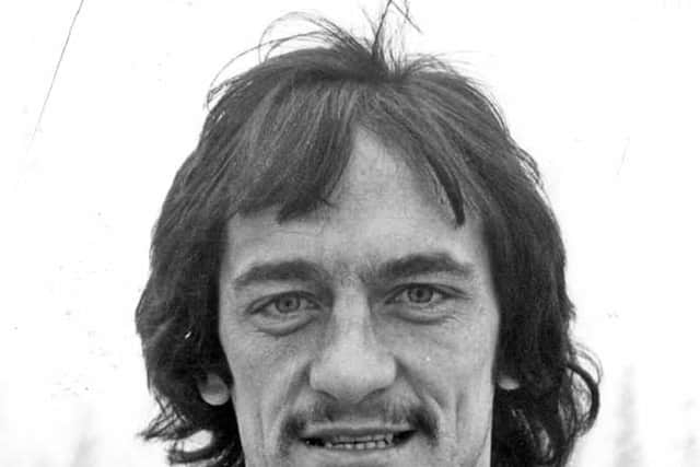 Hibbitt played for Wolves for 16 years