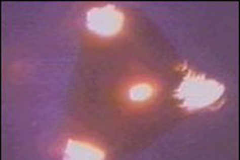 The remarkable West Midlands police UFO sightings that still defy ...