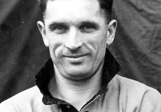 Johnny Hancocks was Wolves' top scorer that season with 18.