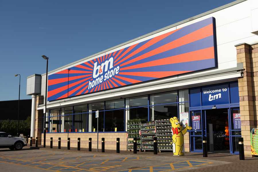 B&M to open new store on former Aldridge Focus site
