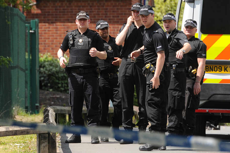 Arrest after man stabbed in head in Dudley