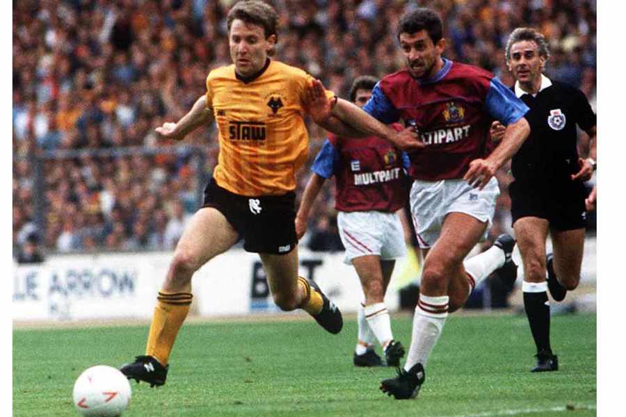 Wolves at Wembley 27 years on - your say