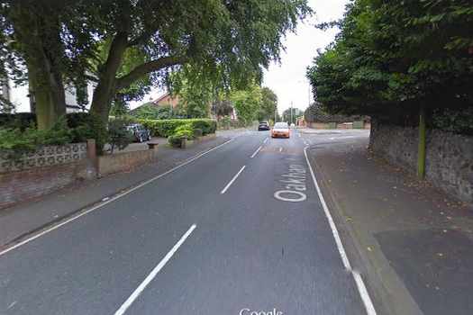UPDATED: Man fighting for life as car smashes into parked vehicle