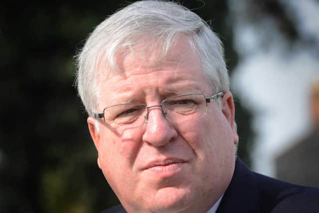 Patrick McLoughlin