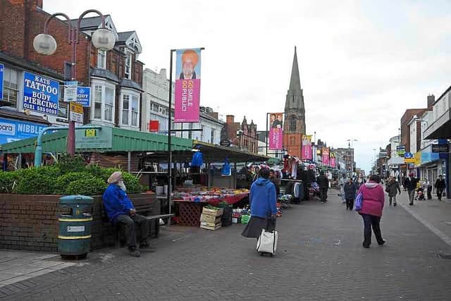 Sandwell has had links with the French town for 30 years