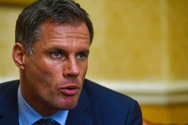Jamie Carragher