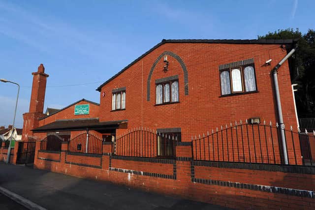 Mosque Cippenham Monitor all our mosques, says Black Country Muslim leader