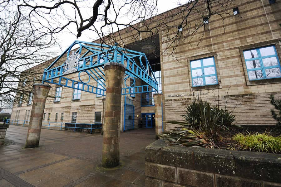 Wolverhampton Crown Court
