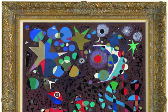 John Myatt had a knack for replicating Matisse