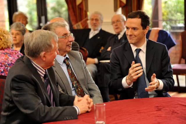 Osborne wants bus firms to pass on fuel savings